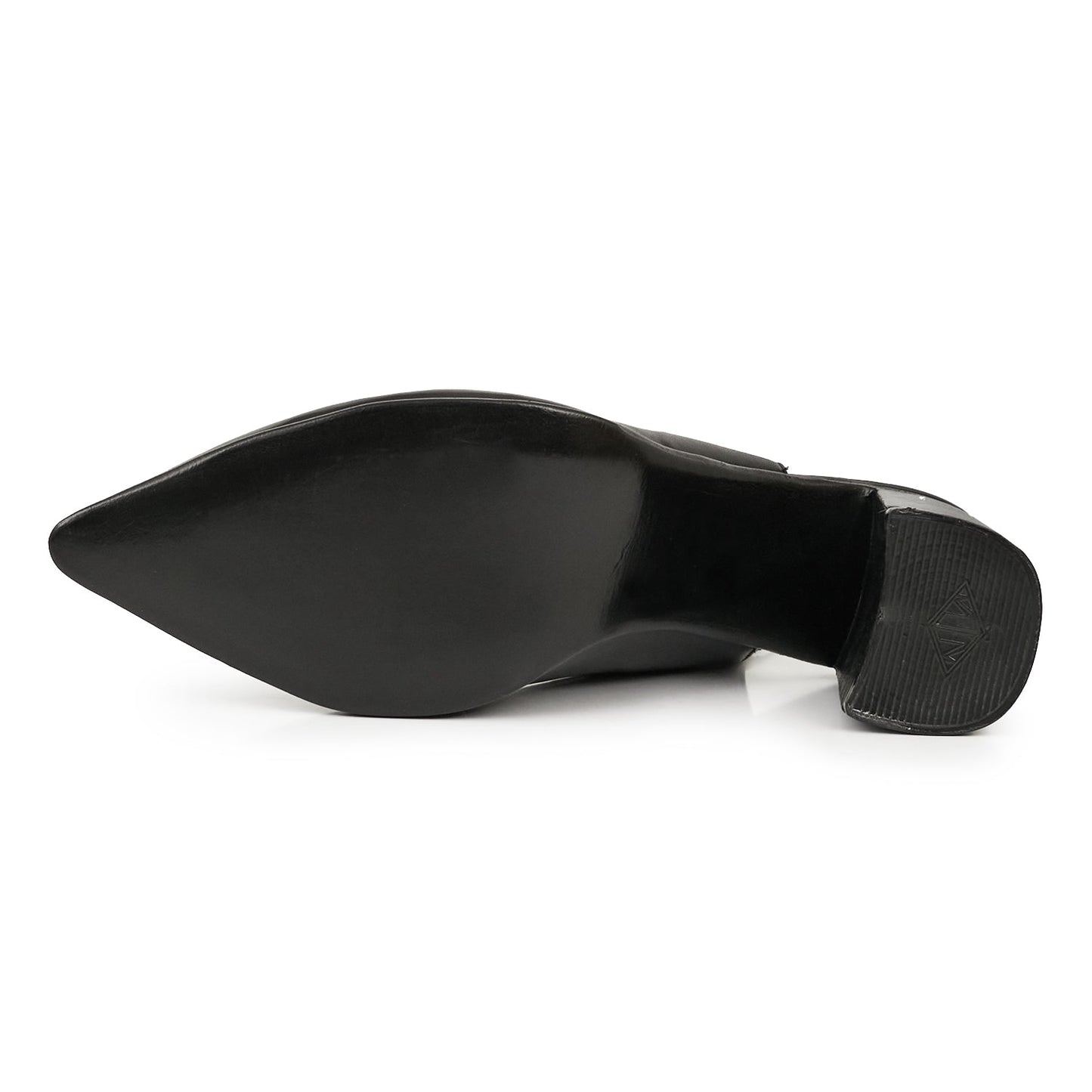 ZAPATO AMADE NEGRO