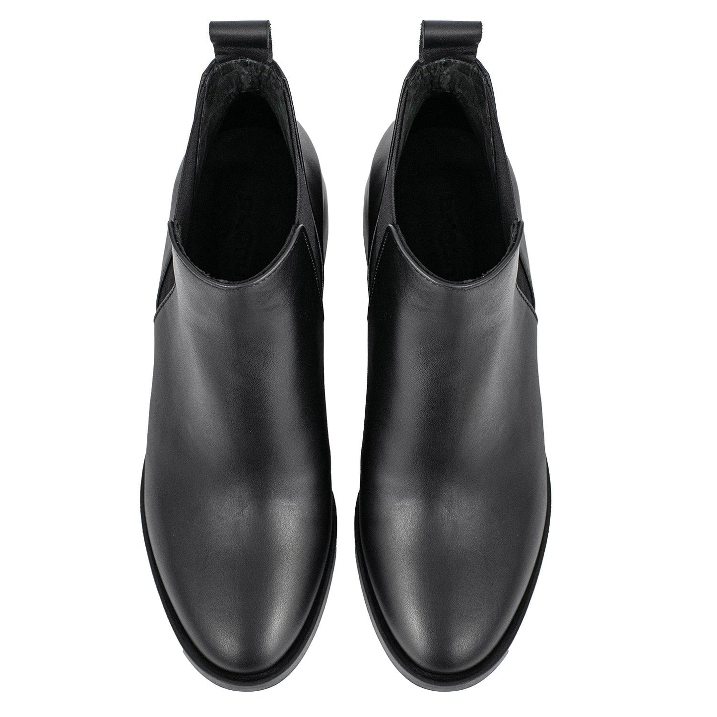 BOTA MAGNOLIA NEGRA