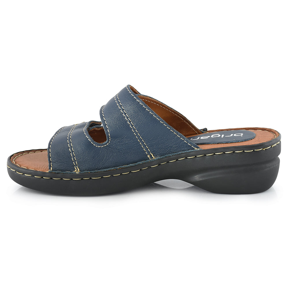 CHINELA ALBANY AZUL