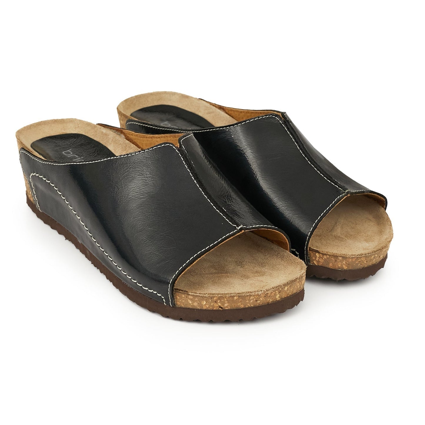 CHINELA CASCADE NEGRO