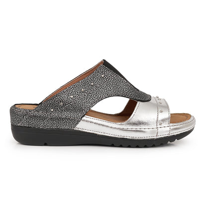 CHINELA STAMFORD PLATA