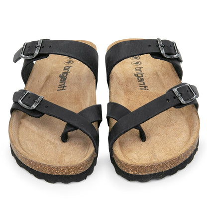 CHINELA BIRK MAUI NEGRA