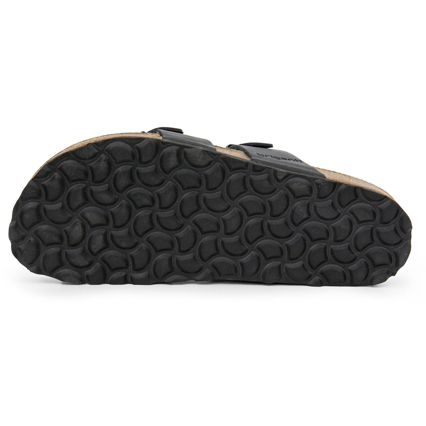 CHINELA BIRK MAUI NEGRA