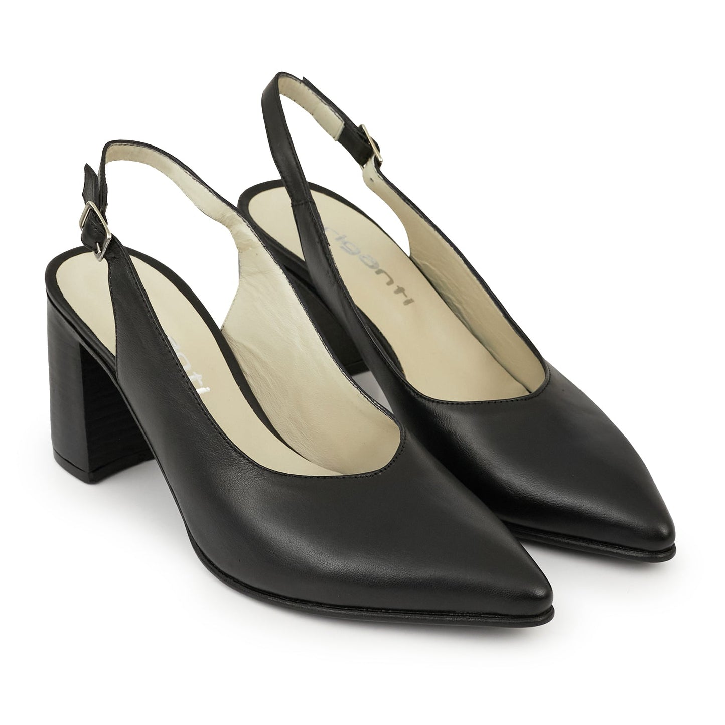 ZAPATO AMADE NEGRO