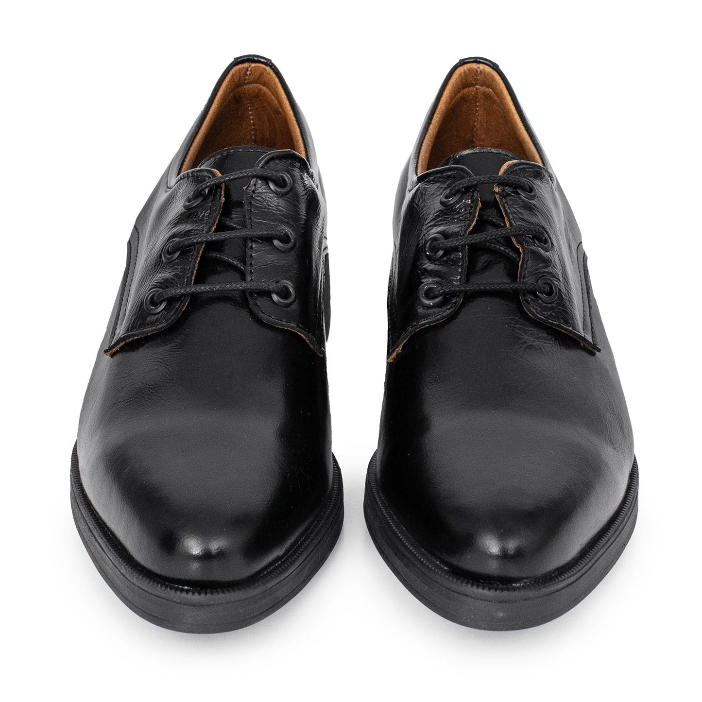 ZAPATO CARLING NEGRO CHAROL