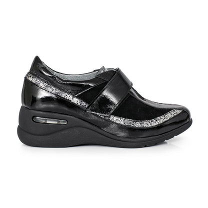 ZAPATO CAROLINE NEGRO