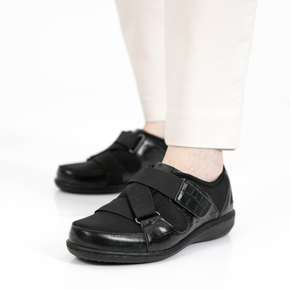ZAPATO ELORA NEGRO
