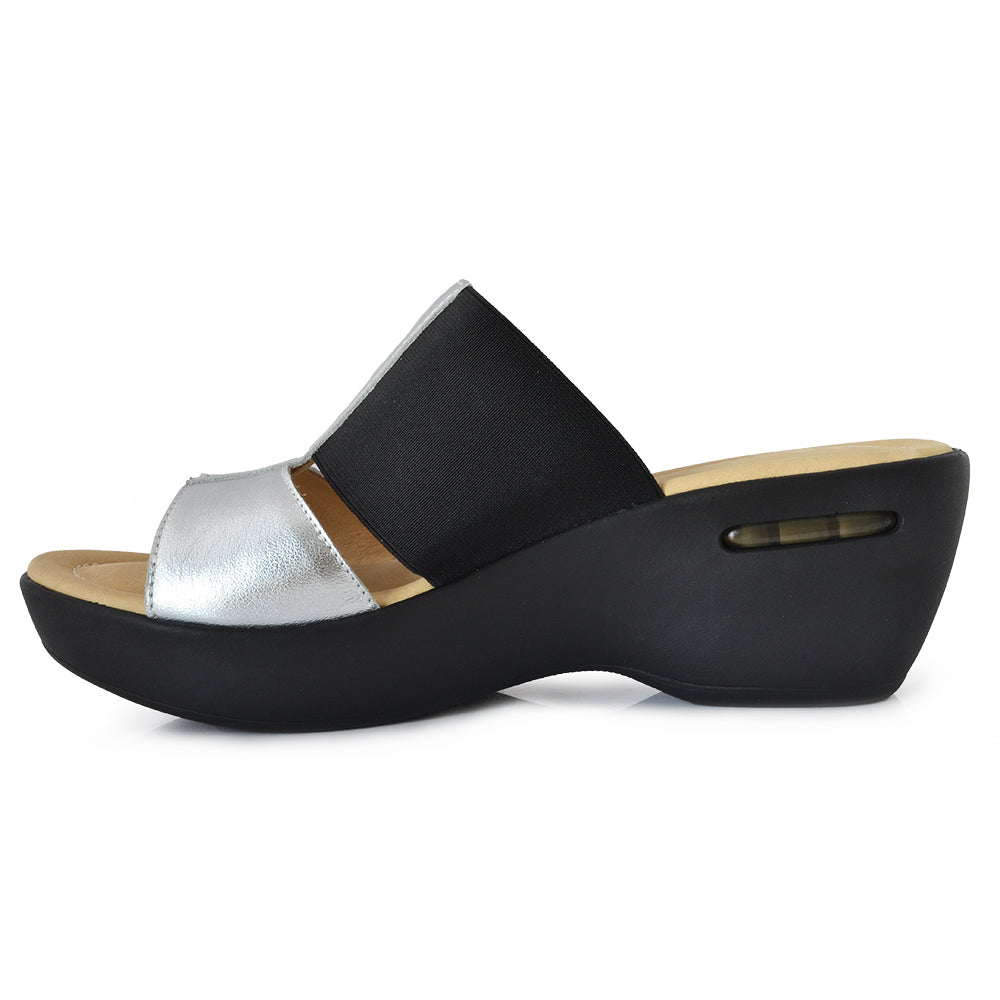 CHINELA RUBE PLATA