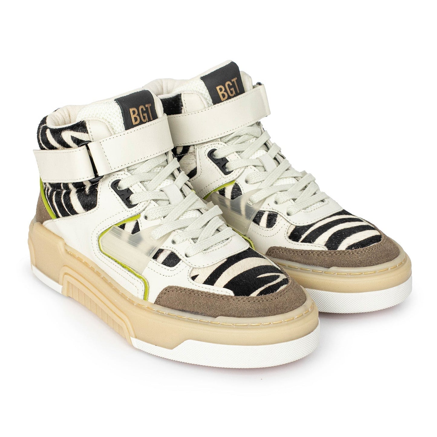 ZAPATILLA NAPOLEON NATURAL