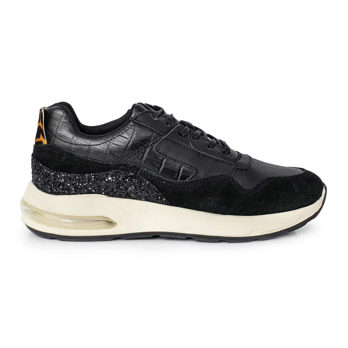 ZAPATILLA AVENIL NEGRA