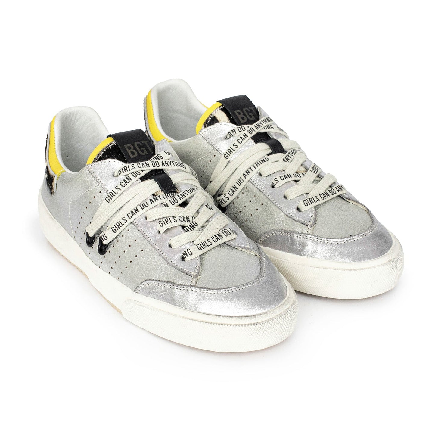 ZAPATILLA FRIDAY PLATA