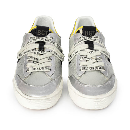 ZAPATILLA FRIDAY PLATA