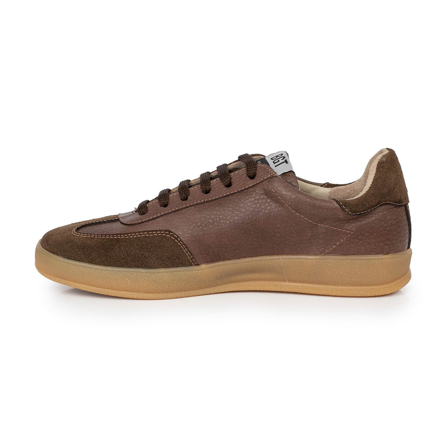 ZAPATILLA MANHATTAN CHOCOLATE