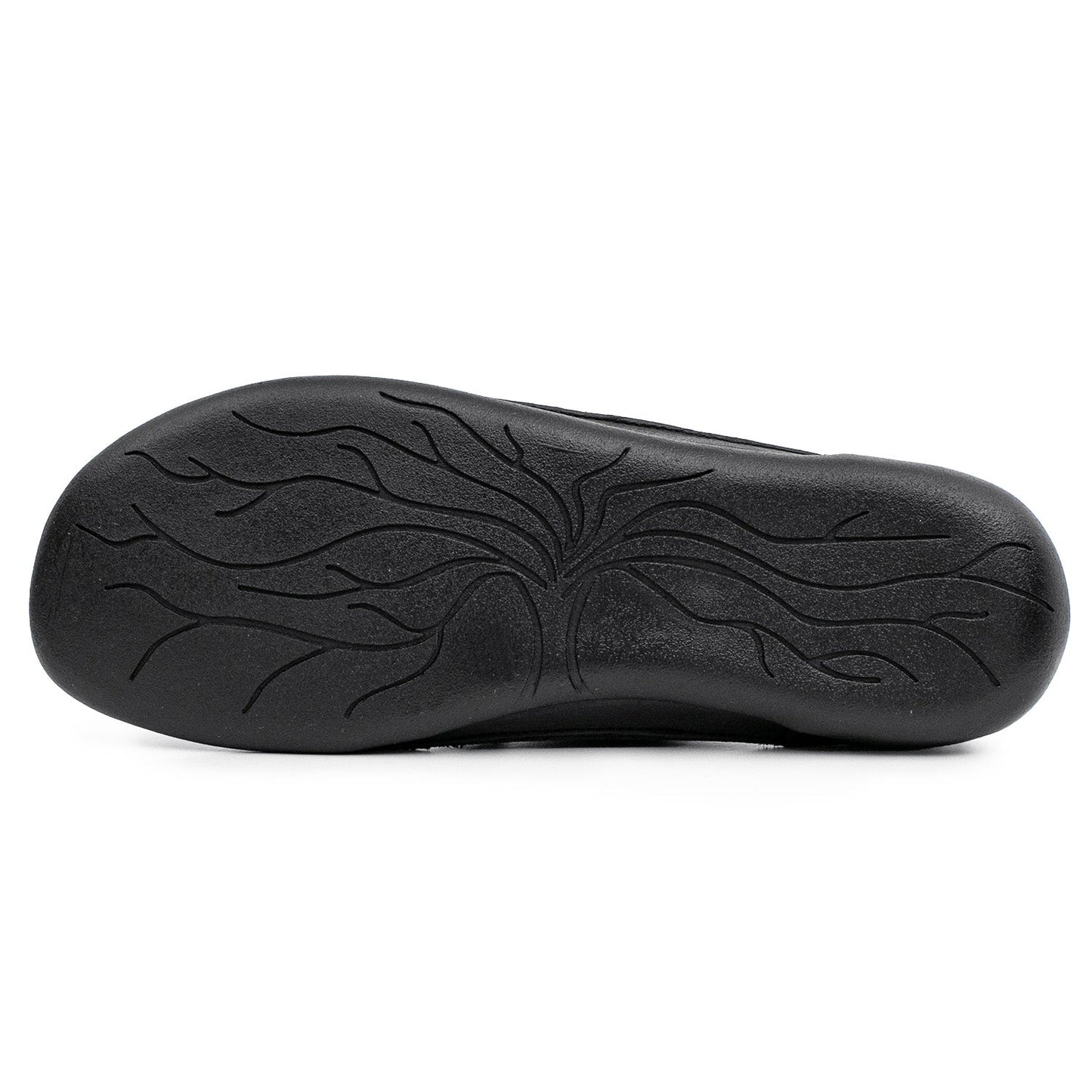 ZAPATILLA WARDEN NEGRA