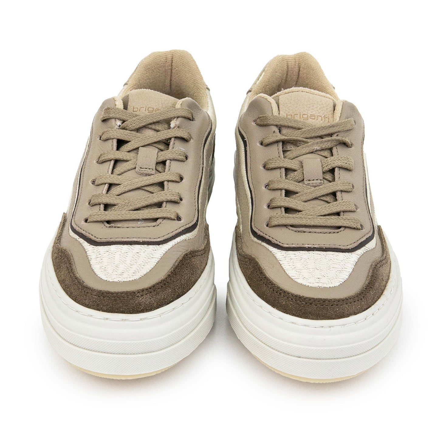 ZAPATILLA JANET MARRÓN