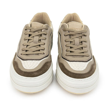 ZAPATILLA JANET MARRÓN