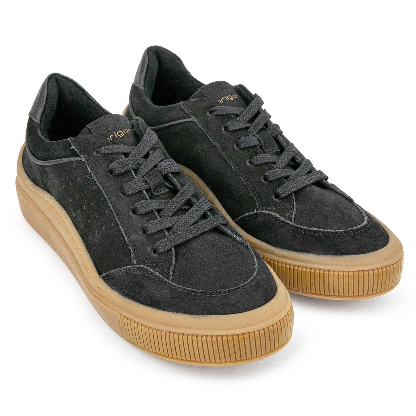 ZAPATILLA OKLAND NEGRA