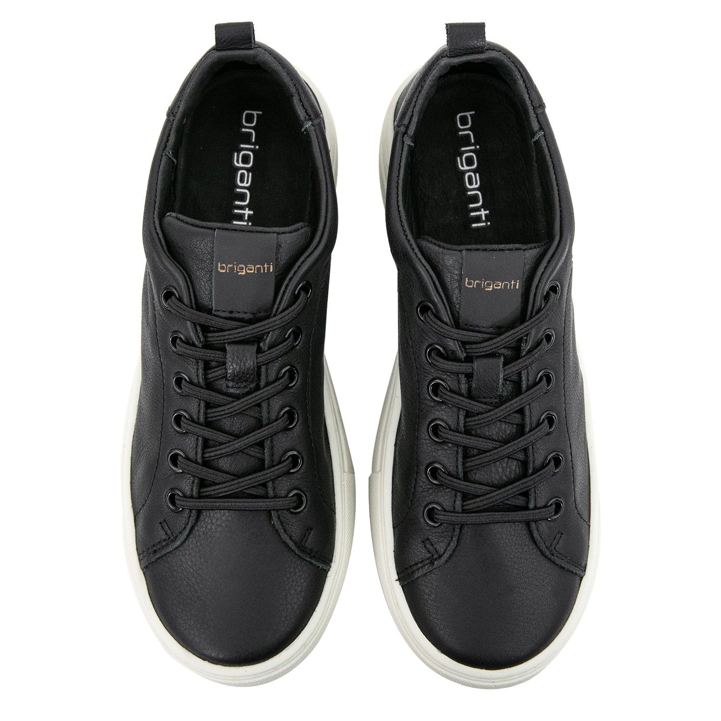 ZAPATILLA HALEY NEGRA