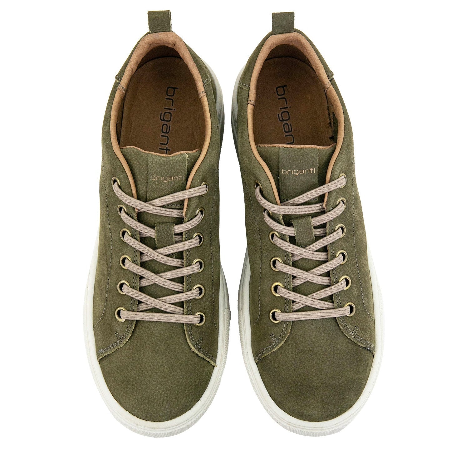 ZAPATILLA HALEY VERDE