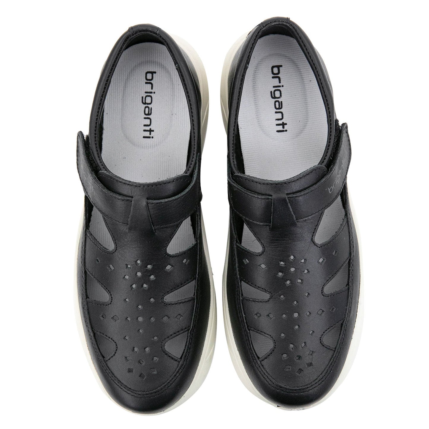 ZAPATILLA HARLEY NEGRA