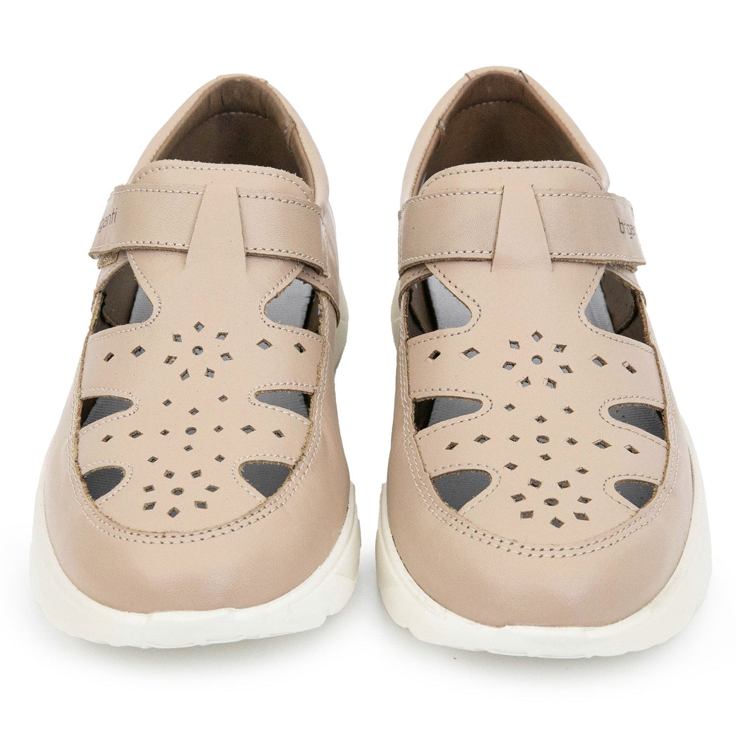 ZAPATILLA HARLEY NATURAL