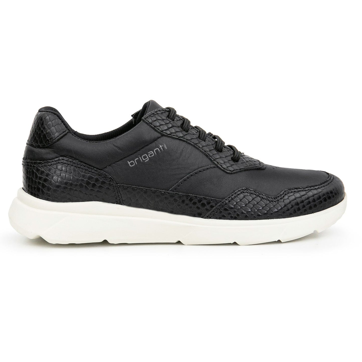 ZAPATILLA STELAR NEGRA