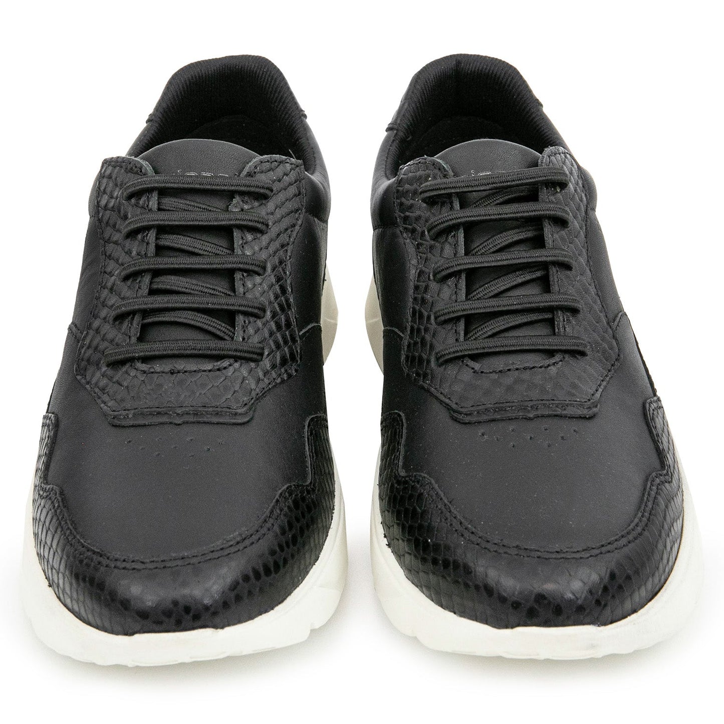 ZAPATILLA STELAR NEGRA