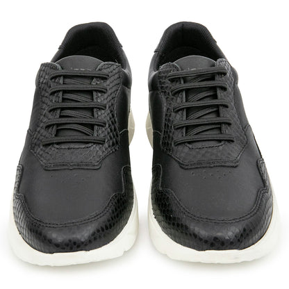 ZAPATILLA STELAR NEGRA