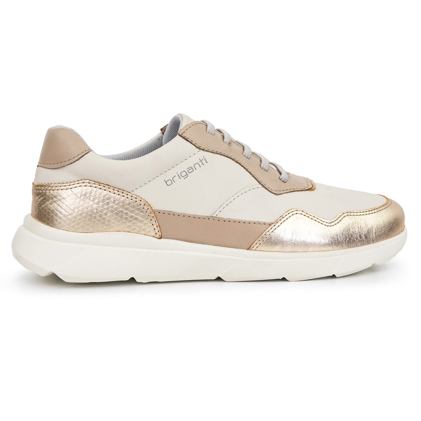 ZAPATILLA STELAR BLANCA