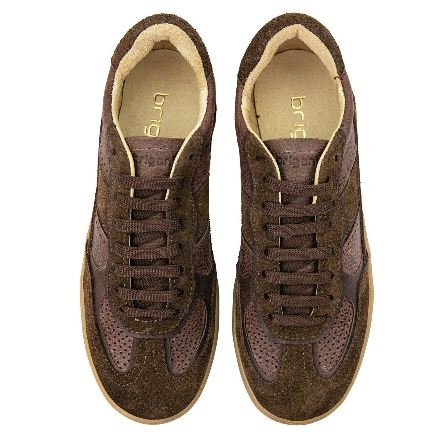 ZAPATILLA POWEL CHOCOLATE